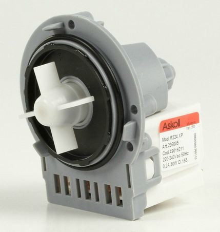 Зливний насос (помпа) для пральної машини BOSCH 00141326 00144487