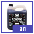 3 л Flowering - Стимулятор цвітіння для гідропоніки і грунту аналог Ripen 3 л Flowering - Стимулятор цвітіння для гідропоніки і грунту аналог Ripen