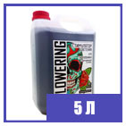 5 л Flowering - Стимулятор цвітіння для гідропоніки і грунту аналог Ripen 5 л Flowering - Стимулятор цвітіння для гідропоніки і грунту аналог Ripen