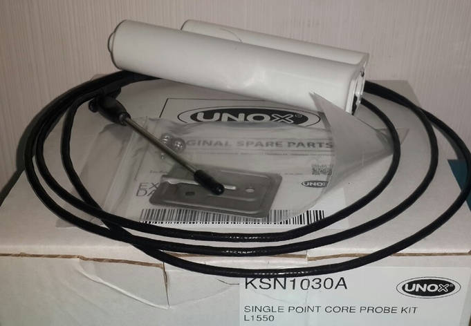 Температурний зонд (щуп) L-1550мм KSN1030A печі Unox 6-ї серії, фото 1