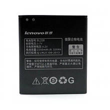Акумулятор BL208 (Li-ion 3.7V 2250mAh) для мобільного телефона  Lenovo A5800-D