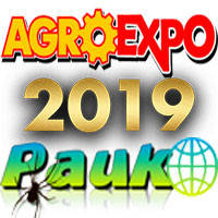 Участь в Міжнародній виставці "AgroExpo-2019"