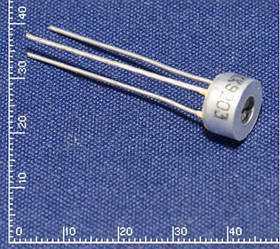 СП3-19А 0.5Вт 470кОм±5% резистор змінний для підлаштування недротяний