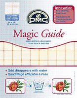 Канва Magic Aida DMC 50х75 см,белая