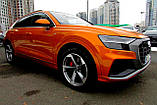 Оригінальні диски 21-дюймові Audi Q8/SQ8 Rotor, фото 8