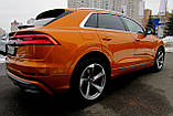 Оригінальні диски 21-дюймові Audi Q8/SQ8 Rotor, фото 9