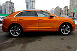 Оригінальні диски 21-дюймові Audi Q8/SQ8 Rotor, фото 10