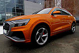 Оригінальні диски 21-дюймові Audi Q8/SQ8 Rotor, фото 11