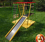 Дитячий вуличний спортивно розважальний комплекс раннього розвитку «СЕКРО», фото 2