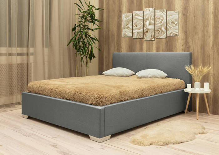 Кровать с подъемным механизмом "Сенс" TM Corners 160*190/200 (ID ...