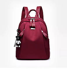Водонепроникний рюкзак бренду BERAGHINI Red