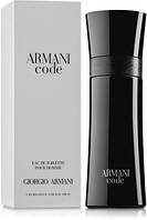 Giorgio Armani Code New Disign туалетная вода 110 ml. (Тестер Армани Блэк Код)