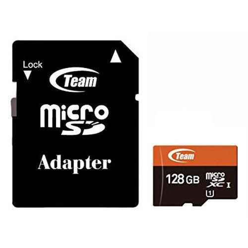 Карта пам'яті Team 128 GB class 10