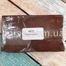 Полимерная глина Пластишка, №0122 коричневый, 250 г / Полімерна глина Пластішка, №0122 коричневий, 250 г