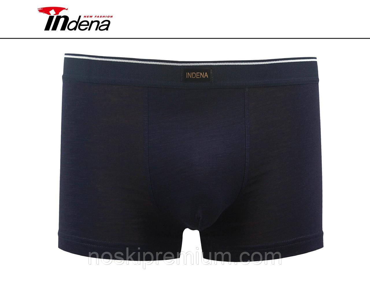 Труси чоловічі боксери бавовна Indena, розміри L-4XL, 95006, фото 1