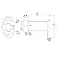 Кронштейн Uniview TR-CE45-IN, фото 3