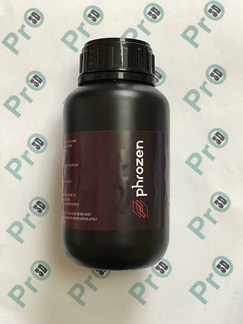 Фотополімерна смола Phrozen Wax-Like (ливарна смола з високим вмістом воску) 500 мл, фото 2