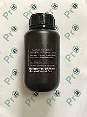 Фотополімерна смола Phrozen Wax-Like (ливарна смола з високим вмістом воску) 500 мл, фото 2