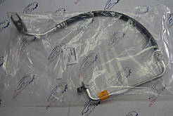 Трубка кондиціонера Лачетті випускна від компресора до радіатора; GM, Південна Корея