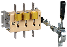 Вимикач-роз'єднувач 100А ВР32И-31A31240 IEK