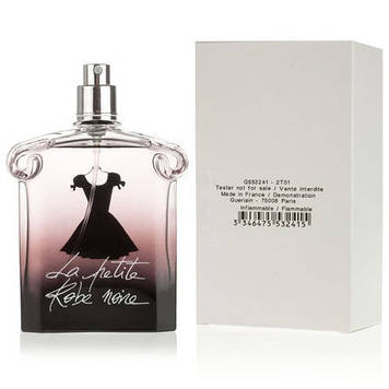 Тестер Guerlain La Petite Robe Noire (Герлен, плаття) ОАЕ