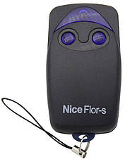 Пульт-ключ Nice FLO2R-S, фото 3