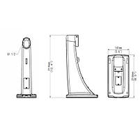 Кронштейн Uniview TR-WE45-A-IN, фото 3
