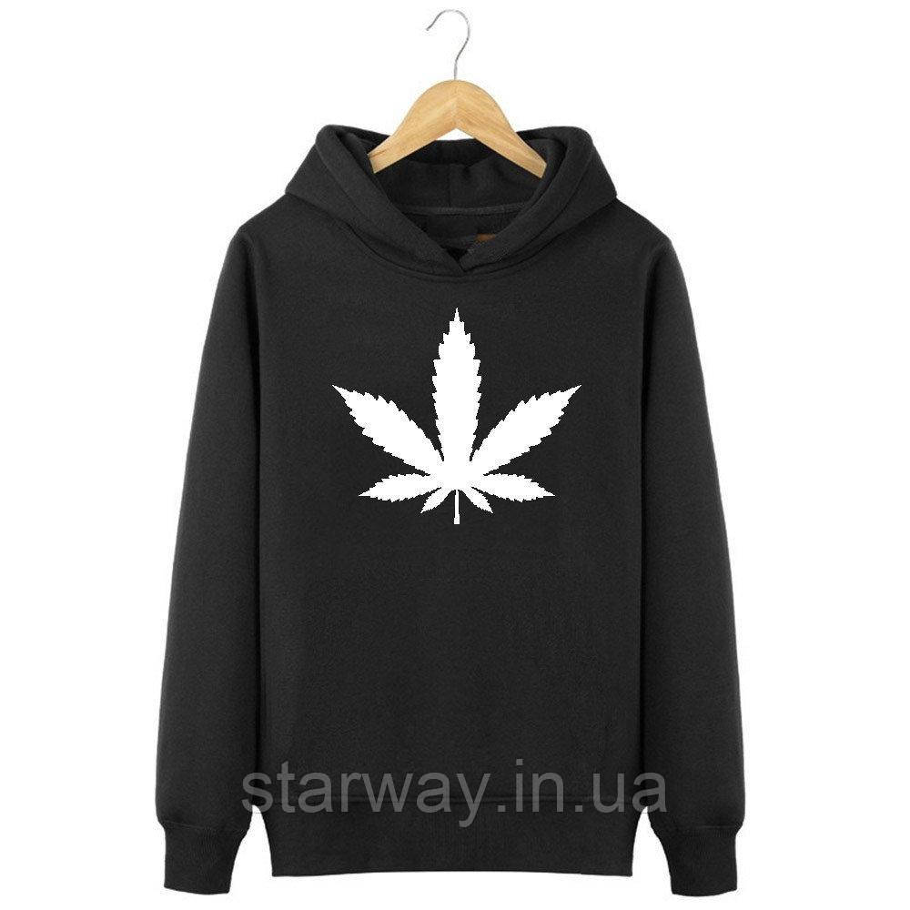 Худі huf logo | стильна толстовка