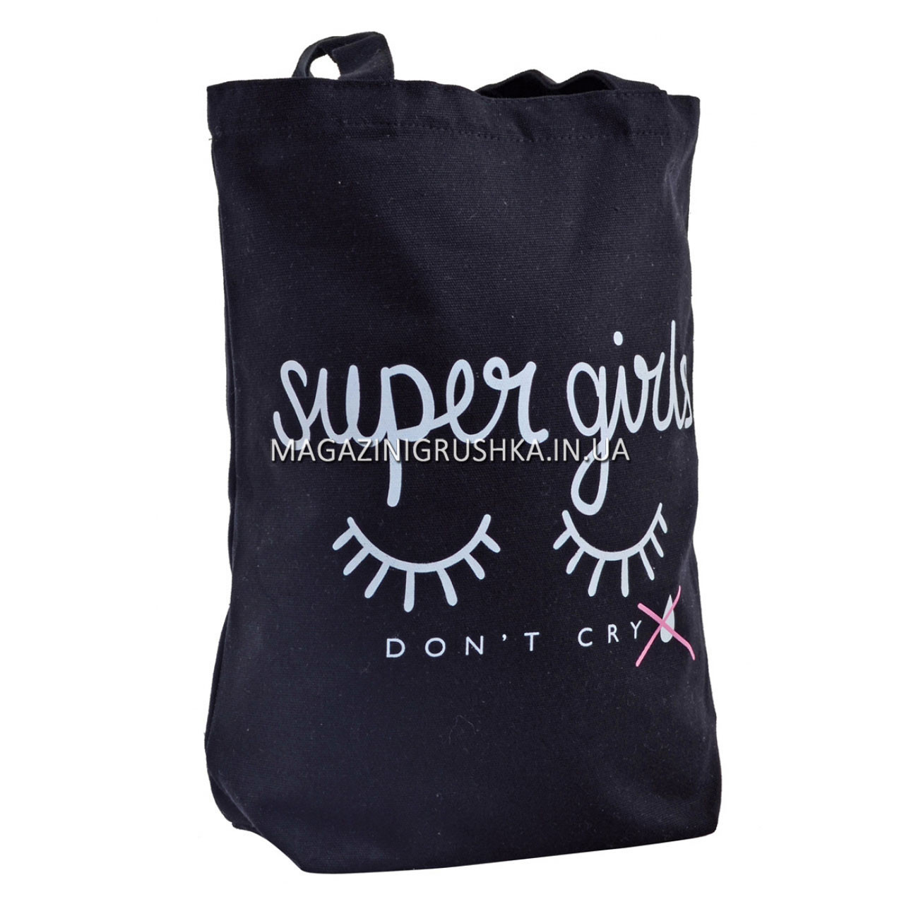 Сумка молодіжна YES TB-20 Super Girls, 557333, фото 1