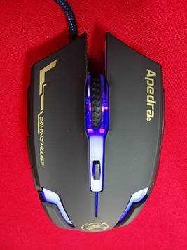 Игровая компьютерная мышка APEDRA А9