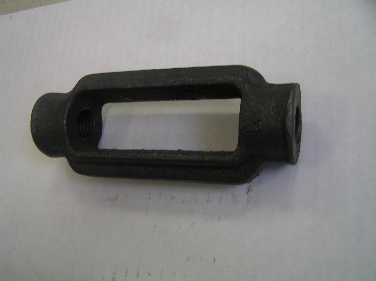 Гайка культиватора КРН стяжна, фото 1