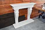 Консоль з дерева декоративний портал, фото 5