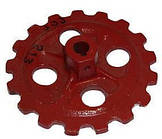 Зірочка СУПН z=17 t=31,75