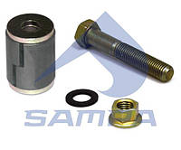 Ремонтный комплект рессоры DAF 24x63x86 ( SAMPA )