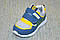 Кроссовочки на хлопчика, Clibee (код 0612) розміри: 26, фото 3