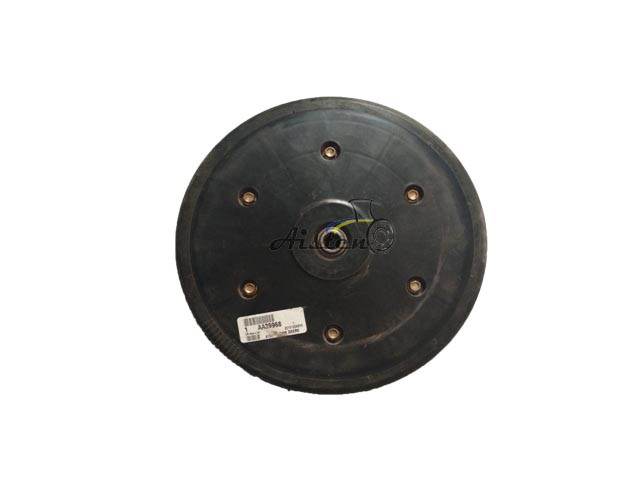 Колесо, що прикочує в зборі 1" х 12" John Deere, AA39968