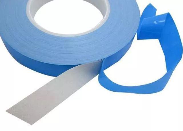 Двосторонній термоскотч ширина 20 мм, довжина 10 м, товщина 0.2 мм