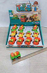 Вантажні машинки