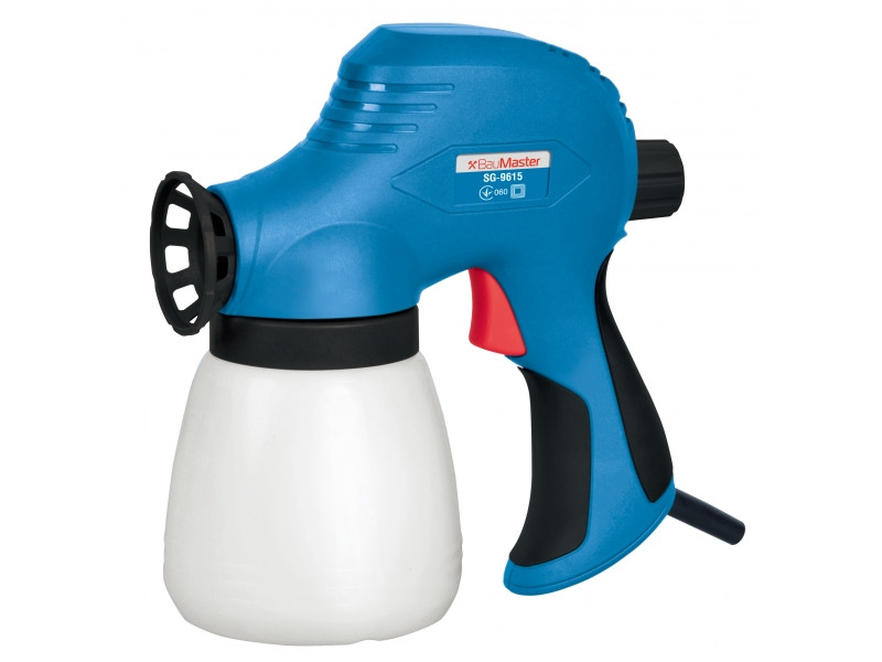 Краскопульт BauMaster SG-9615 :