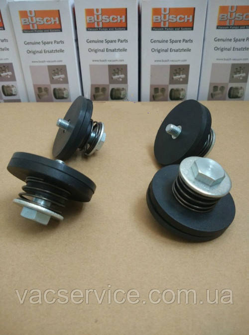 Клапан выхлопной Busch 0916529297: продажа, цена в Киеве. Комплектующие ...