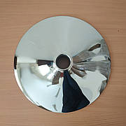 Основа(база) для барного стільця. Хром. 380мм.