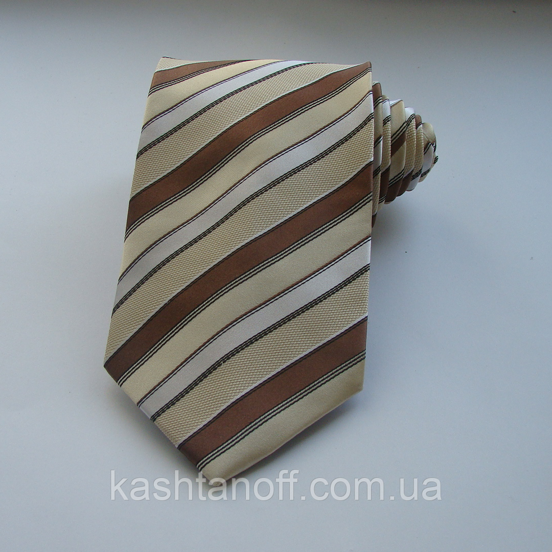 Краватка чоловіча шовкова Schonau&Houcken, фото 1