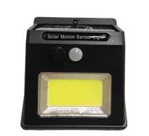 Світ-ік LED на соняч батар.з ДД 24диод.COB 12W 6000K IP64 діод-затока СЕЗОН.ТОВАР,без поверн (1605) R