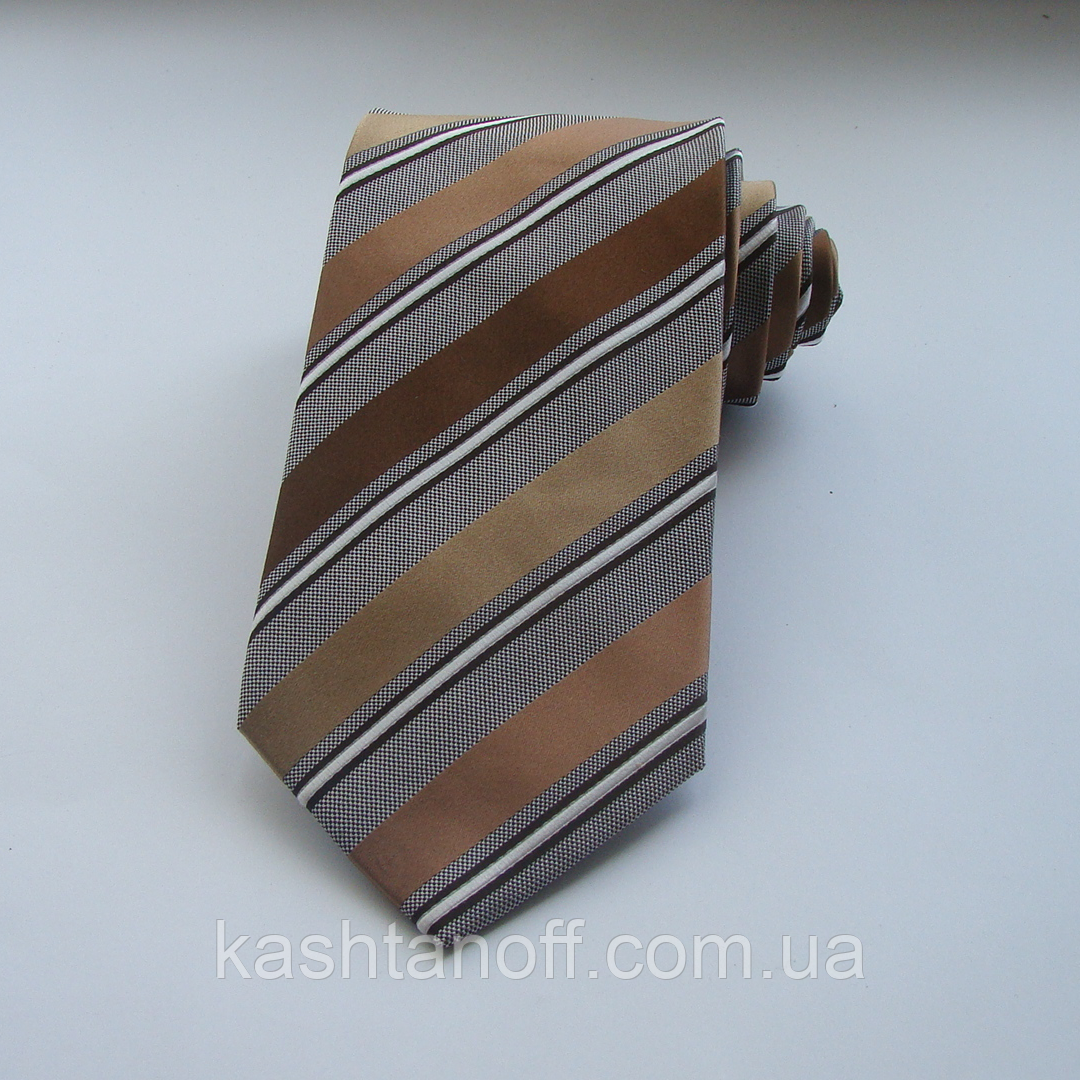 Краватка чоловіча шовкова Schonau&Houcken, фото 1