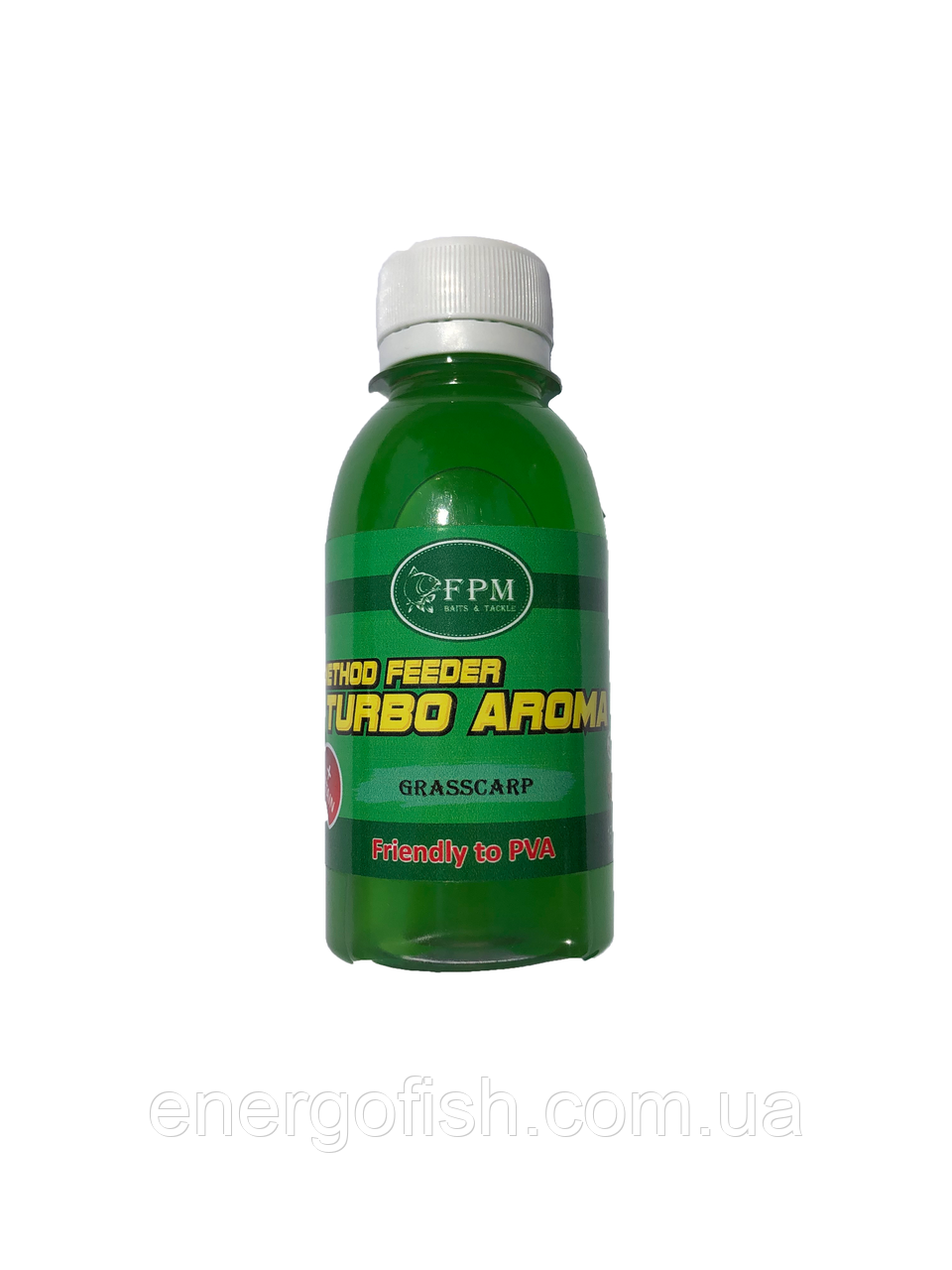 Turbo Aroma Method Feeder FPM 150мл Betaine Grasscarp Амур