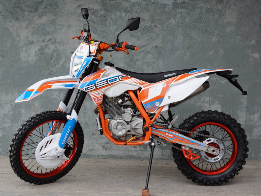 GEON TERRAX 250 CB (2118) PRO 2022 - для вашего активного досуга