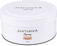 Паста Серия LUXURY Gold Medium / Роскошное Золото Профессиональная Средняя 400 г Jantarikа / Янтарика