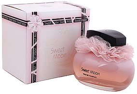 Жіноча парфумована вода Sweet Moon 100ml.Fragrance World.(100% ORIGINAL)