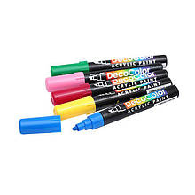 Маркер акриловий, Зелений світлий, 5мм,315-S, Marvy, №11