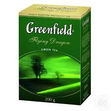 Чай Greenfield листовий Flying Dragon 200г, фото 1